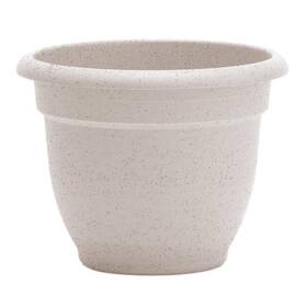 Ap1282 Bloem Ariana 13 Inch L X W 10.25 H 12 Qts. Vanilla Bean Indoor/outdoor Pot