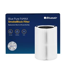 010cq4sendyniu Blueair 202700862 Blue Pure 411i Max Smokeblock Genuine 9.8 Inch X 13.9 4.1 Black