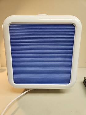 106236 Blueair Genuine Blue Pure 311 Auto Air Purifier / Large Room Hepa Silent