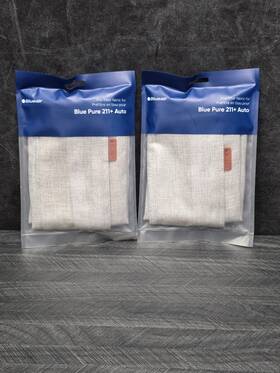 106252 Blueair 2 Pack 211 Auto Replacement Washable Pre-filters For Pure