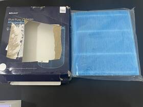 110671 Blueair Blue Pure 411 Series Allergenblock Air Filter For - New