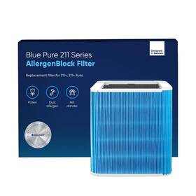 110673 Blueair Blue Pure 211 Series Allergenblock Filter Genuine Replacement