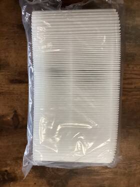 111179 Blueair Blue Pure 511i Max Genuine Replacement Filter F5max