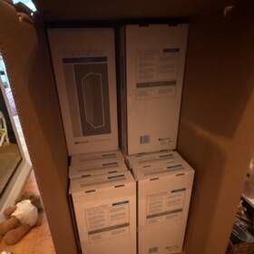 400pa Blueair Particle Filter 400 Series Pleated Hepasilent Air Purifier 15 Pack