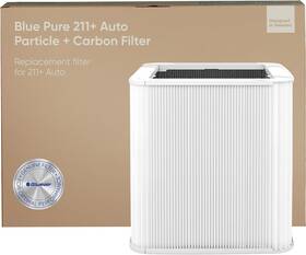 Blueair 445043176122 Blue Pure 211 Auto Genuine Replacement Filter Particle And Activated C