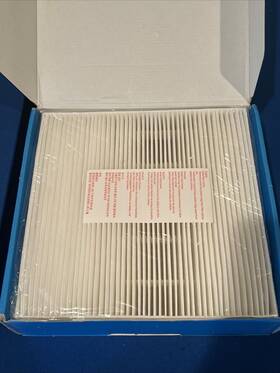 100930 Blueair 689122008158 Replacement Filter For Blue Pure Fan Model