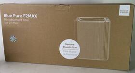 F2max Blueair 689122023311 Genuine Replacement Filter For Blue Pure 211i Max Air Purifier.