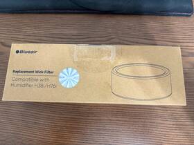 H76i Blueair 689122032702 Replacement Wick Filter For Humidifer H38i / Genuine Sealed