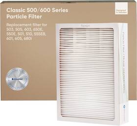 Blueair 705353571916 Classic 500/600 Genuine Particle Replacement Filter 3-pack