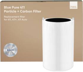 Blueair 726084967878 Blue Pure 411 Auto Genuine Replacement Filter Particle And A