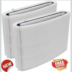 F3max Blueair Compatible 311i Blue Pure Max Replacement Filters True Hepa Carbon 2-pack