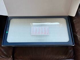 Era005ss Blueair 400 Smokestop Compatible Air Filter Replacement Dual Protection