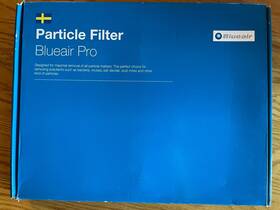 F-prop-a-22-008964 Blueair New Pro M L Xl Genuine Replacement Particle Filter Upc 689122002262
