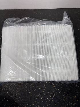 Bl-511 Bluearks 2 Pack 511 Replacement Filter Compatible With Blueair Blue Pure Air