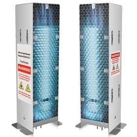 Bd-08 Bluedate Air Scrubber Advanced Photocatalytic Oxidation Pco 9 Inch Replacement Cell