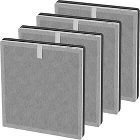 Borgodf 744759932518 4 Pack Peairplg 3-in-1 True Hepa Replacement Filter Compatible With Pure Enrichm