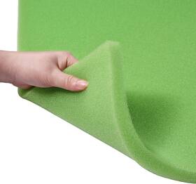 Carbon-from-20x20 Brand Ckdfk Bio Filter Foam Sponges 20 Inch X20 X0.8 35ppi Black