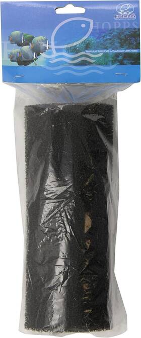 Aeo19055 Brand Eshopps 889064 Round Foam Filter Large Black