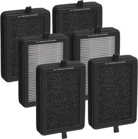 T-1280602 Brand Tallais 6 Pack Lv-h128 Replacement Filter For Levoit Air Purifier Compatible With