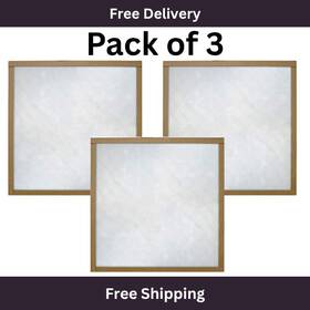 11004-011625 Branded 16 Inch X 25 1 Fiberglass Furnace Air Filter Merv
