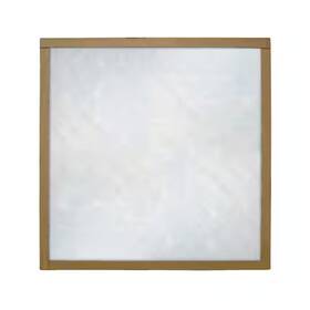 11004-012020 Branded 20 In X 1 Fiberglass Furnace Air Filter Merv Pack Of 8