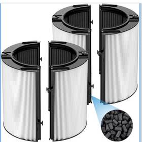 9836599 Branded 2 360 Glass Hepa And Activated Carbon Filter For Dyson Tp07 Hp07 Tp10 Hp10 Tp06