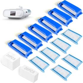 Branded01 313100346399 52pcs Filters For Dream Station 1 Include 6 Assembled 20 Ultra
