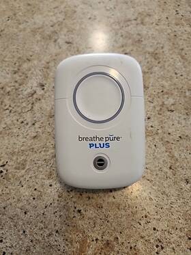 Ph20005-00302 Breathe Pure Plus Preowned