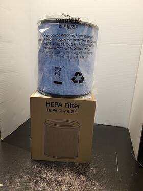 Jh03 Breezome Air Purifier Replacement Filter Read Description