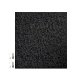 S97021380 Broan-nutone Charcoal Replacement Filter Ar1 Ductless Black