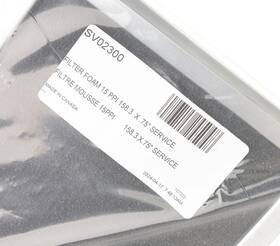 Sv02300 Broan Replacement Filters New - Works With The Constructo Models