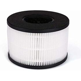 Hcy102 Bs-03 Hepa Air Filter Replacement Compatible Partu Purifier