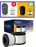 Bs-08 Flintar Bs In Grade True Hepa Replacement Filter Compatible Air