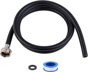 0802202 Btcum 5 Feet Dehumidifier Drain Hose 3/4 Inch Fht Connection Brass Interface To Prev