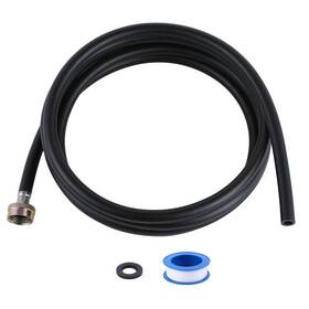 Btcum 635408523266 12 Feet Dehumidifier Drain Hose 3/4 Inch Fht Connection Brass Interface To P