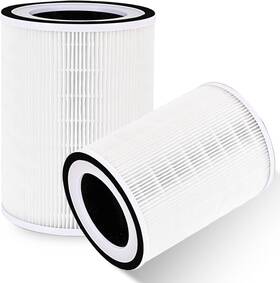Bvhonwe 797259972386 True Hepa H13 Filter Compatible With Kilo/kiloplus/kilopro - Pack Of 2