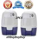 Byhmzk9310011 Unbranded-generic 2pcs Portable Quiet Electric
