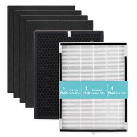 1true Byseacore 711271193130 Air Xp360 Filter With Purafide Purifier Hepa H13 1 A