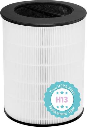 Byseacore Hh-mod-1 Filter For Oransi Mod And Air Purifier Model Md01 Md02