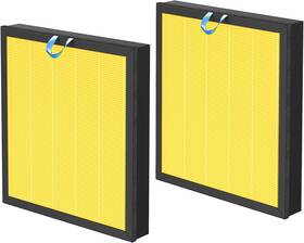 4414192 Cabiclean 2 Pack Vital 100s Pet Care Replacement Filter Compatible With Levoit
