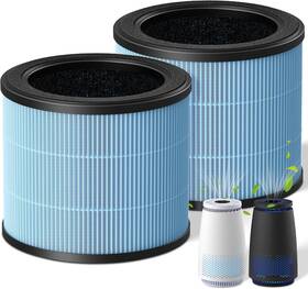 Ap005c Cabiclean 445022316365 Hepa Air Filter Replacement For Purifiers 4-in-1 Filtration F