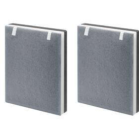 Cabiclean 619191644322 2 Pack Vital 100 True Hepa Replacement Filter Compatible With Levoit 10
