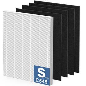 C545 Cabiclean 619191750863 H13 True Hepa Replacement Filter S Compatible With Winix Air Purifi