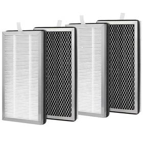 Ma-15 Cabiclean 619191751549 4 Pack Replacement Filter 3-in-1 Filters Compatible With Medify