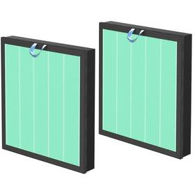 7p-f43c-gqm8 Cabiclean 2 Pack Replacement Filter For Levoit Vital 100s Air Purifier 3-in-1