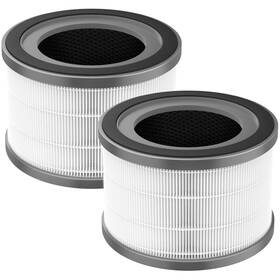 Cabiclean B0c23scb6w Vista 200 Air Purifier Replacement Filter Compatible Levoit