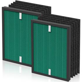 Coway-150 Cabiclean 150 Replacement Filter Sets Compatible With Coway Airmega Air Purifier