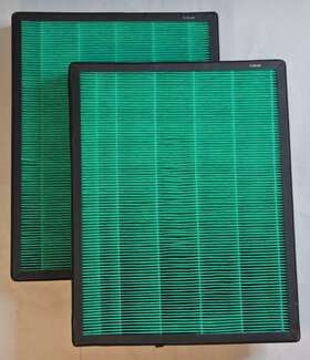 Ap-2015-fp Cabiclean Coway400-2 400/400s Replacement Filter For Coway Airmega Max2 Air Purifier