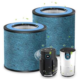 Hp-0914 Cabiclean Hp152 Hp102 Neverchange Replacement Filter Compatible With Shark Hp152/