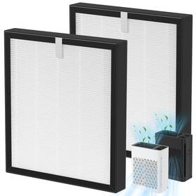 Li-88sn-y6p0 Cabiclean Tz-k2 Replacement Filter Compatible With Tolife Air Purifier For Home L